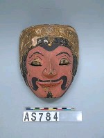 藏品(面具)的圖片